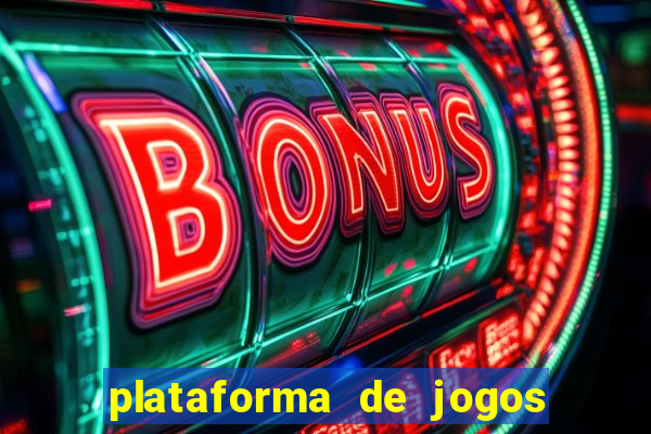 plataforma de jogos para ganhar dinheiro gratuito